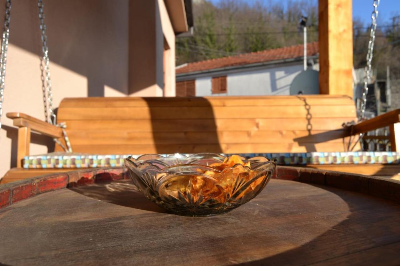 Guest House Radoman Virpazar Kültér fotó