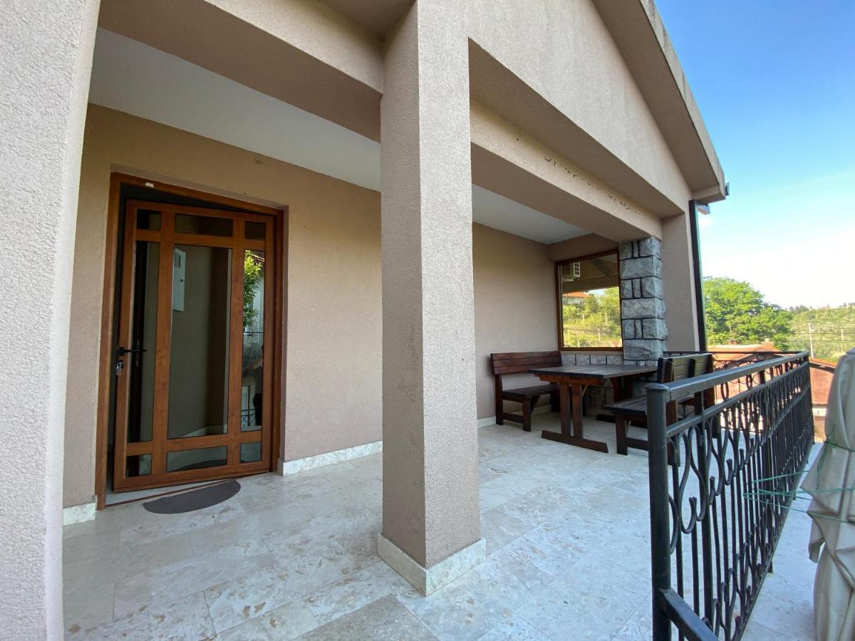 Guest House Radoman Virpazar Kültér fotó