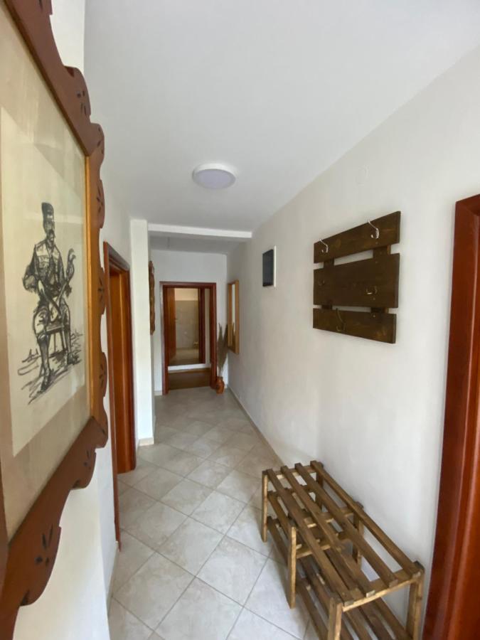 Guest House Radoman Virpazar Kültér fotó