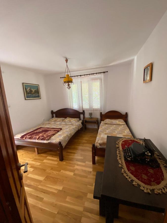 Guest House Radoman Virpazar Kültér fotó