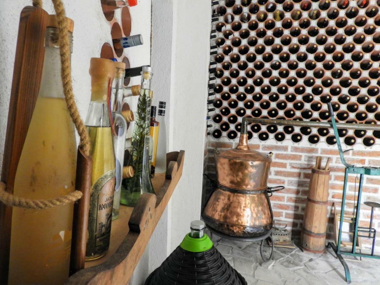 Guest House Radoman Virpazar Kültér fotó